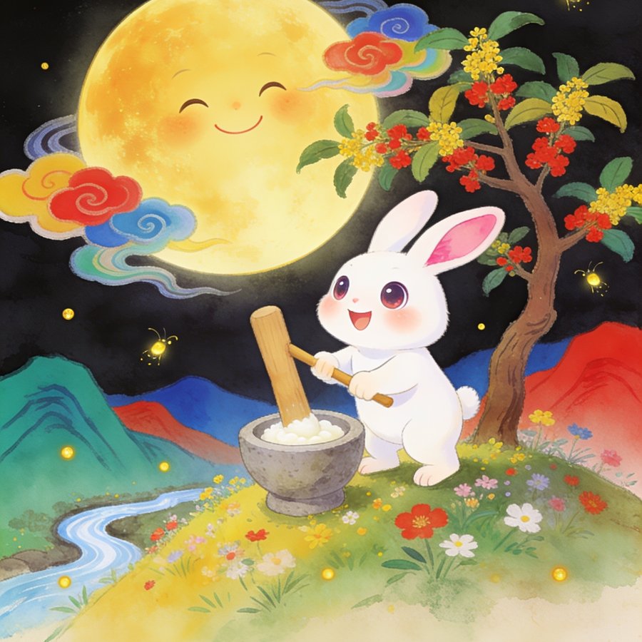 Coelho — Zodíaco Coreano