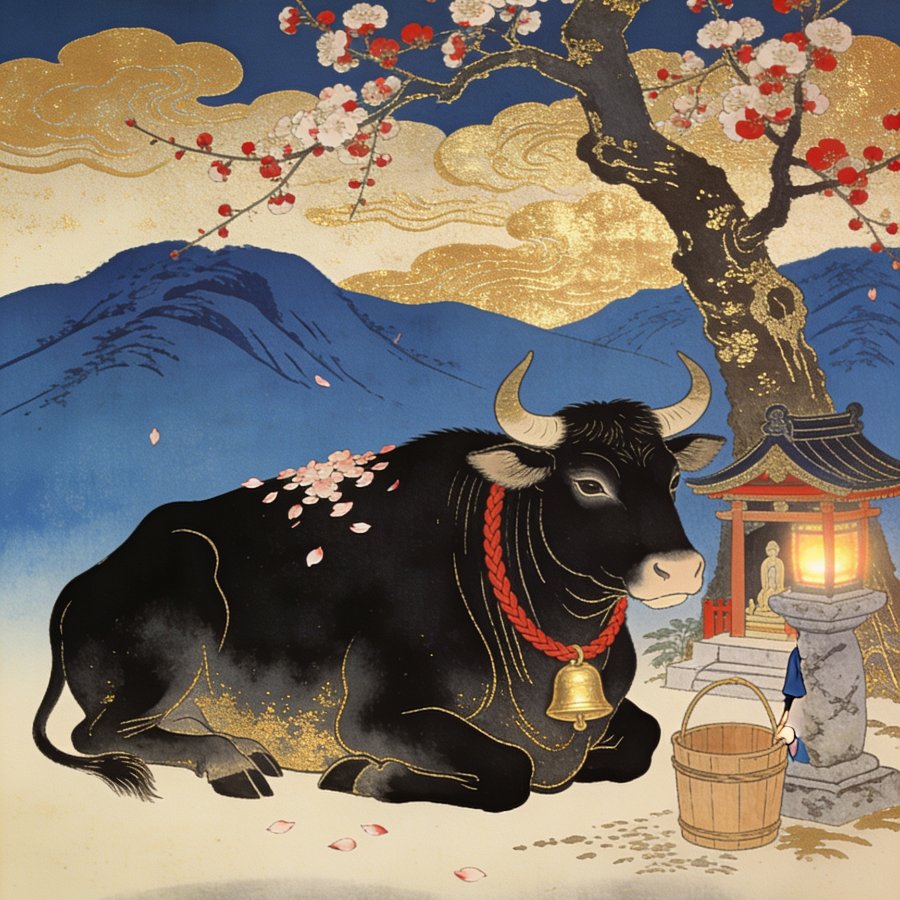 Boi — Zodíaco Japonês