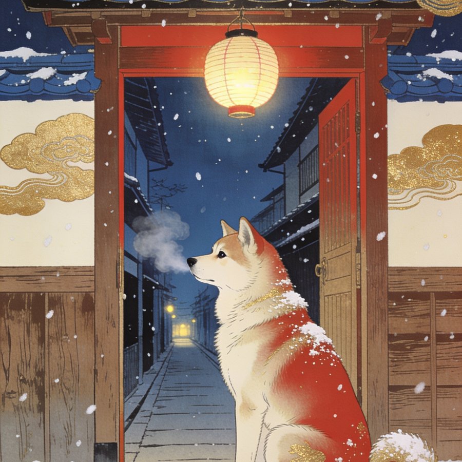 Cão — Zodíaco Japonês