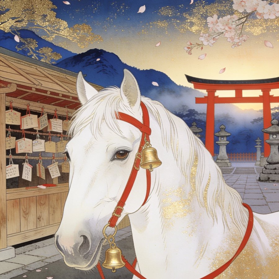Cavalo — Zodíaco Japonês