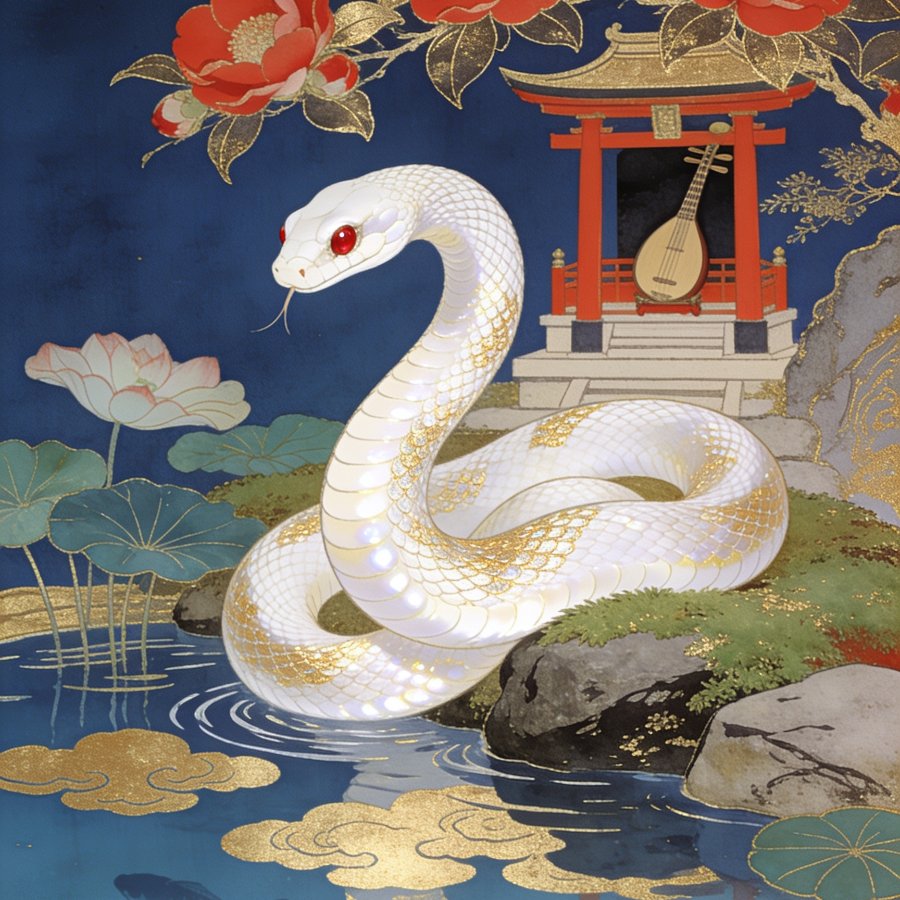 Serpente — Zodíaco Japonês
